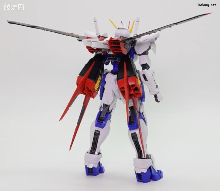 MG 1/100 Gundam Astray Out Frame D