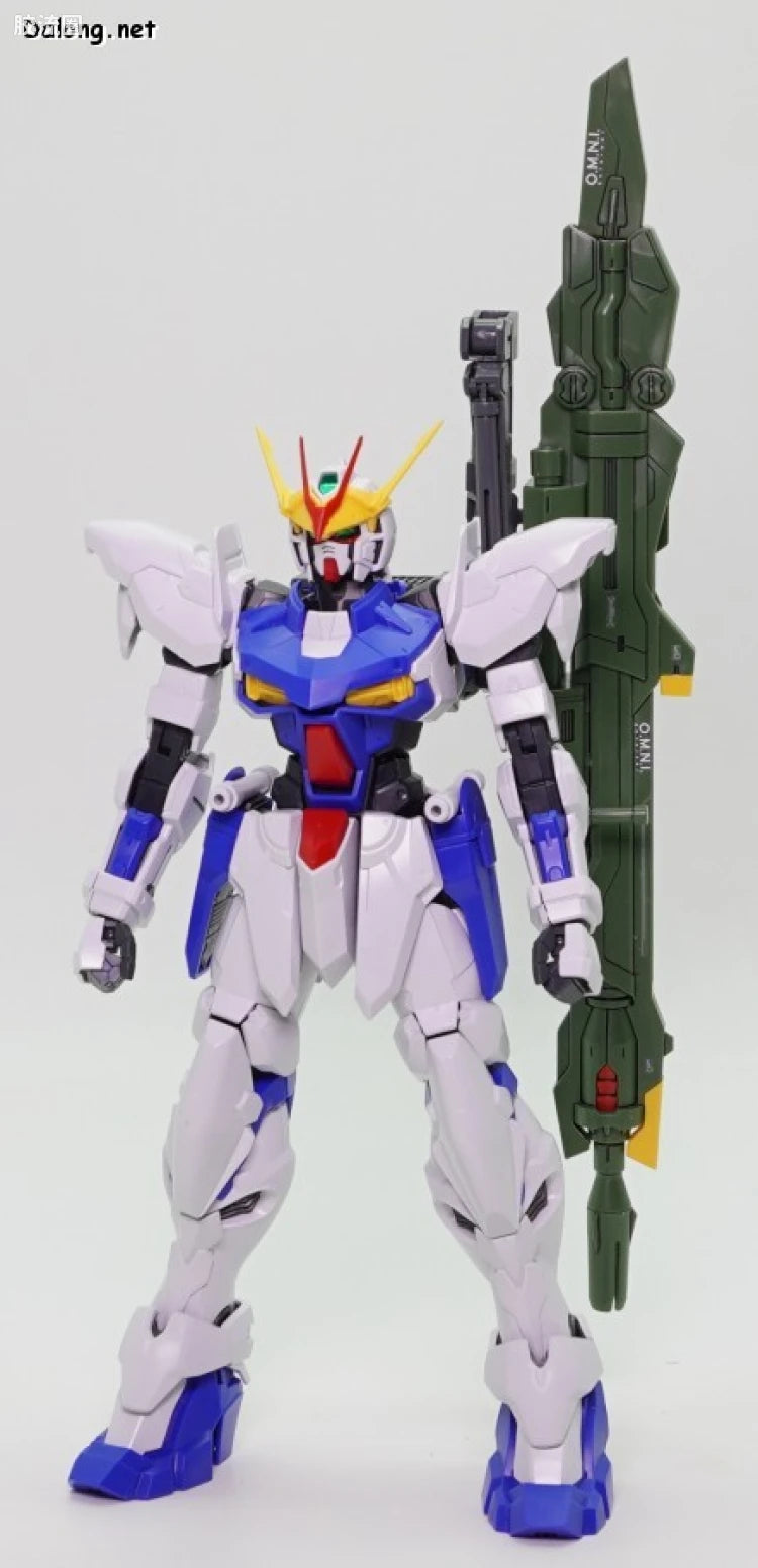 MG 1/100 Gundam Astray Out Frame D