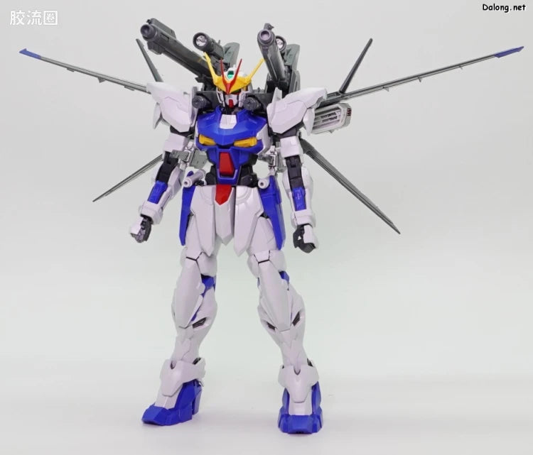 MG 1/100 Gundam Astray Out Frame D