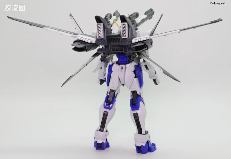 MG 1/100 Gundam Astray Out Frame D