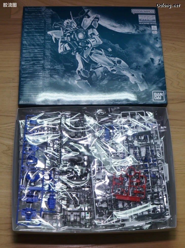 MG 1/100 Gundam Astray Out Frame D