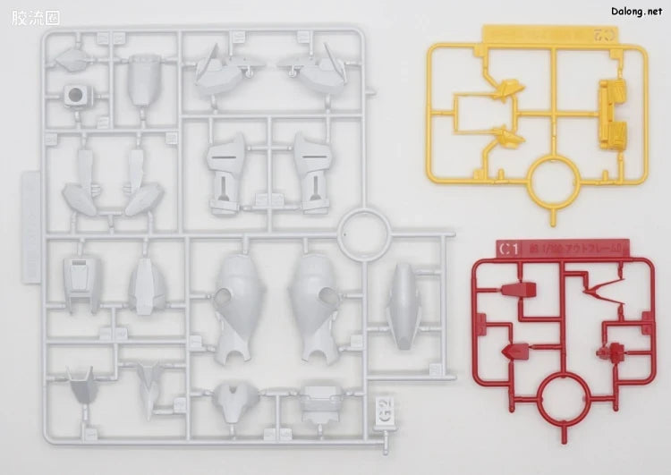 MG 1/100 Gundam Astray Out Frame D