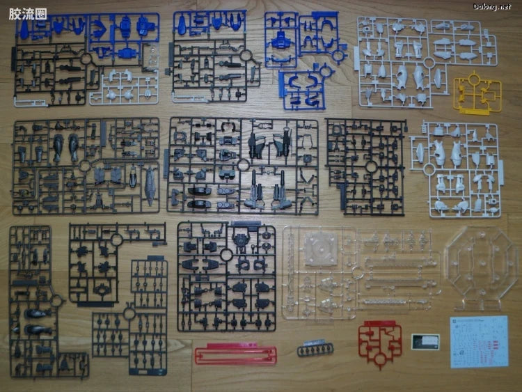 MG 1/100 Gundam Astray Out Frame D