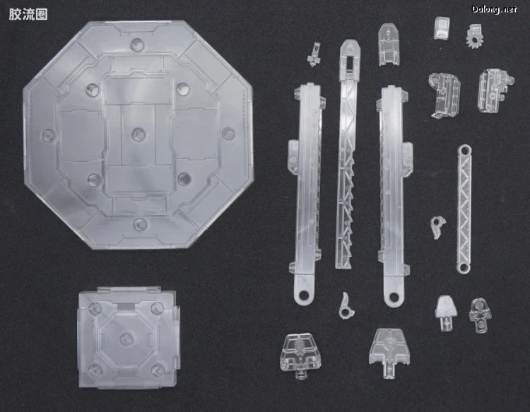 MG 1/100 Gundam Astray Out Frame D