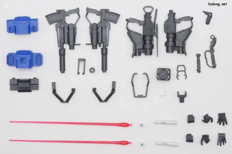 MG 1/100 Gundam Astray Out Frame D