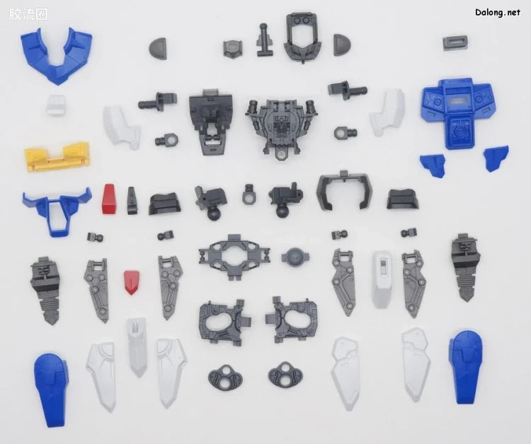 MG 1/100 Gundam Astray Out Frame D