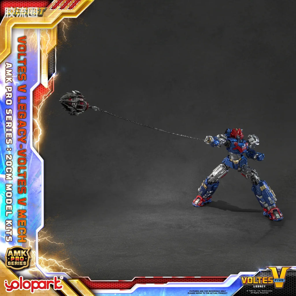 YOLOPARK Legacy Amk Pro Series Voltes