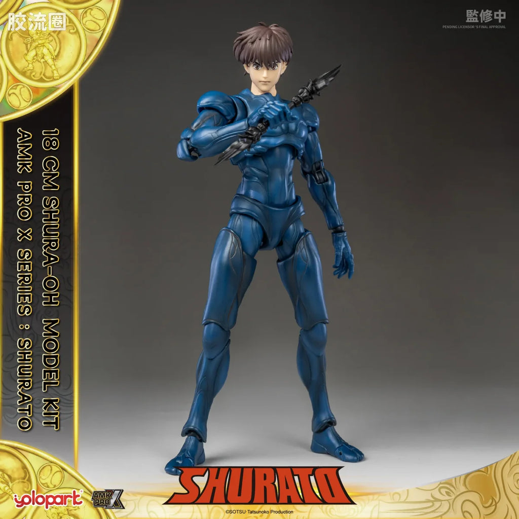 YOLOPARK Series Shurato Shurato