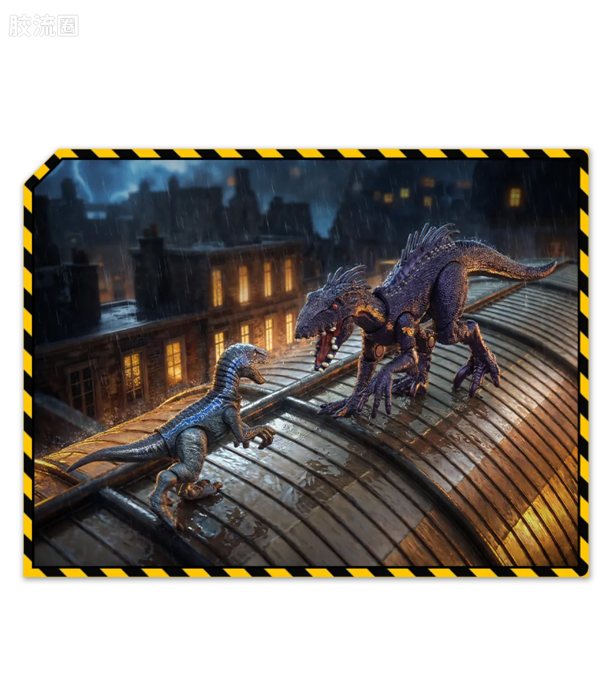 Blokees Jurassic World Terraventure TS 03