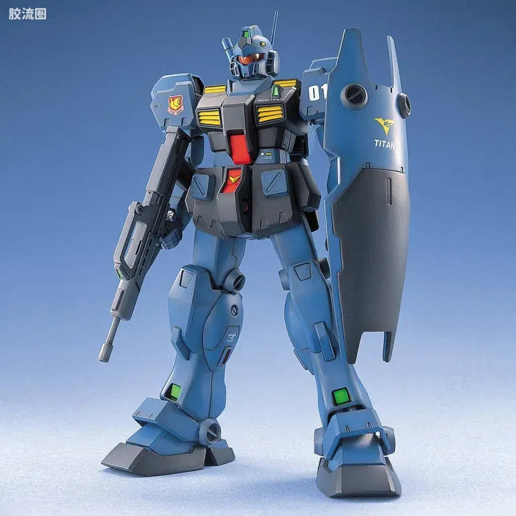 Bandai MG 1/100 RGM-79Q GM Quel