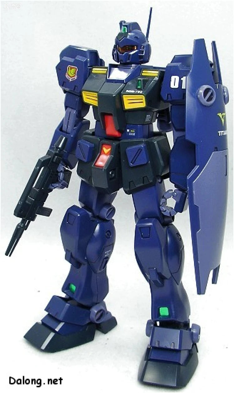 Bandai MG 1/100 RGM-79Q GM Quel