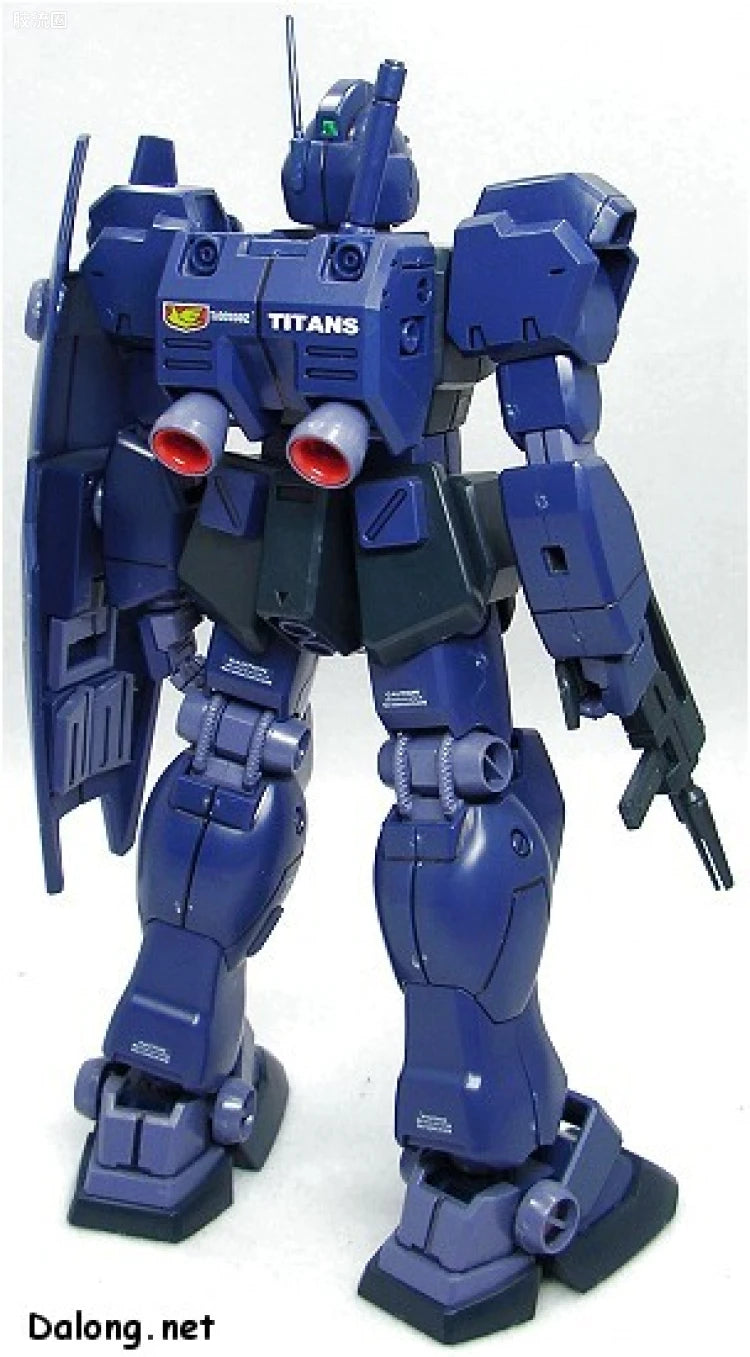 Bandai MG 1/100 RGM-79Q GM Quel