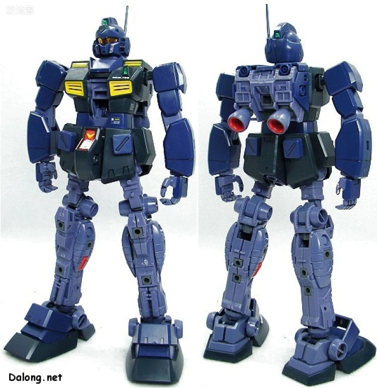 Bandai MG 1/100 RGM-79Q GM Quel