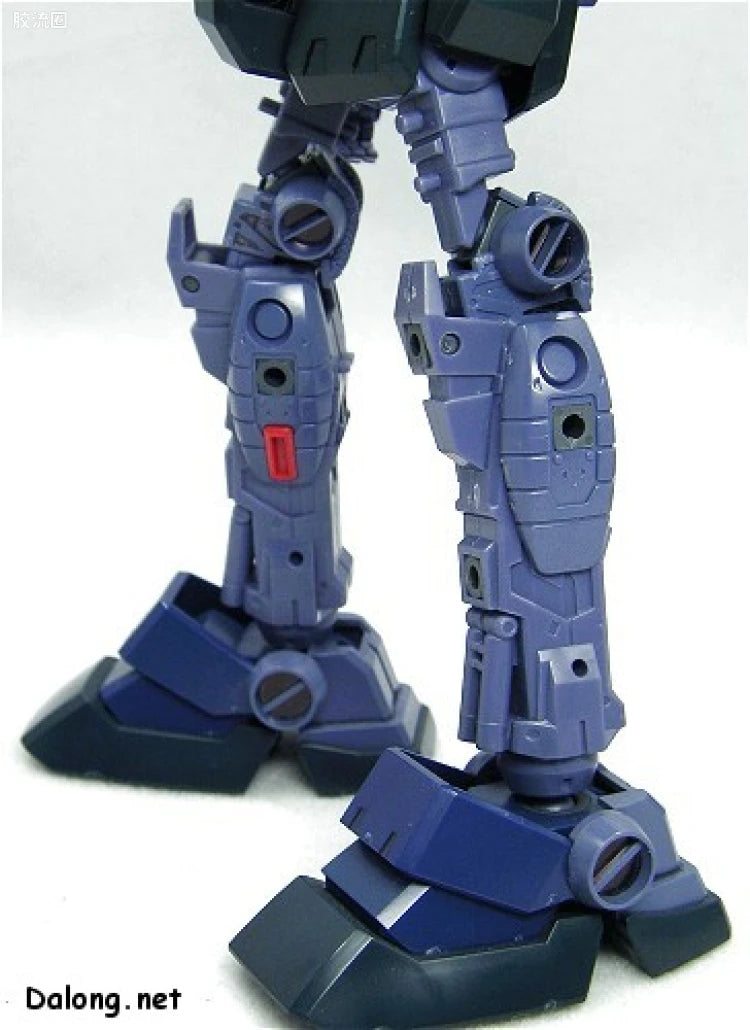 Bandai MG 1/100 RGM-79Q GM Quel
