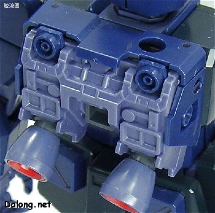 Bandai MG 1/100 RGM-79Q GM Quel
