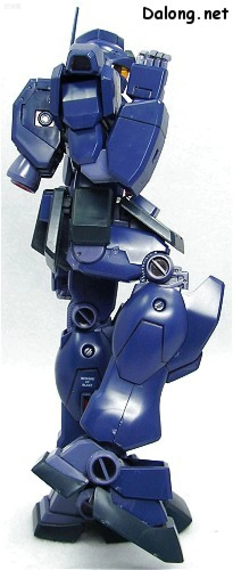 Bandai MG 1/100 RGM-79Q GM Quel
