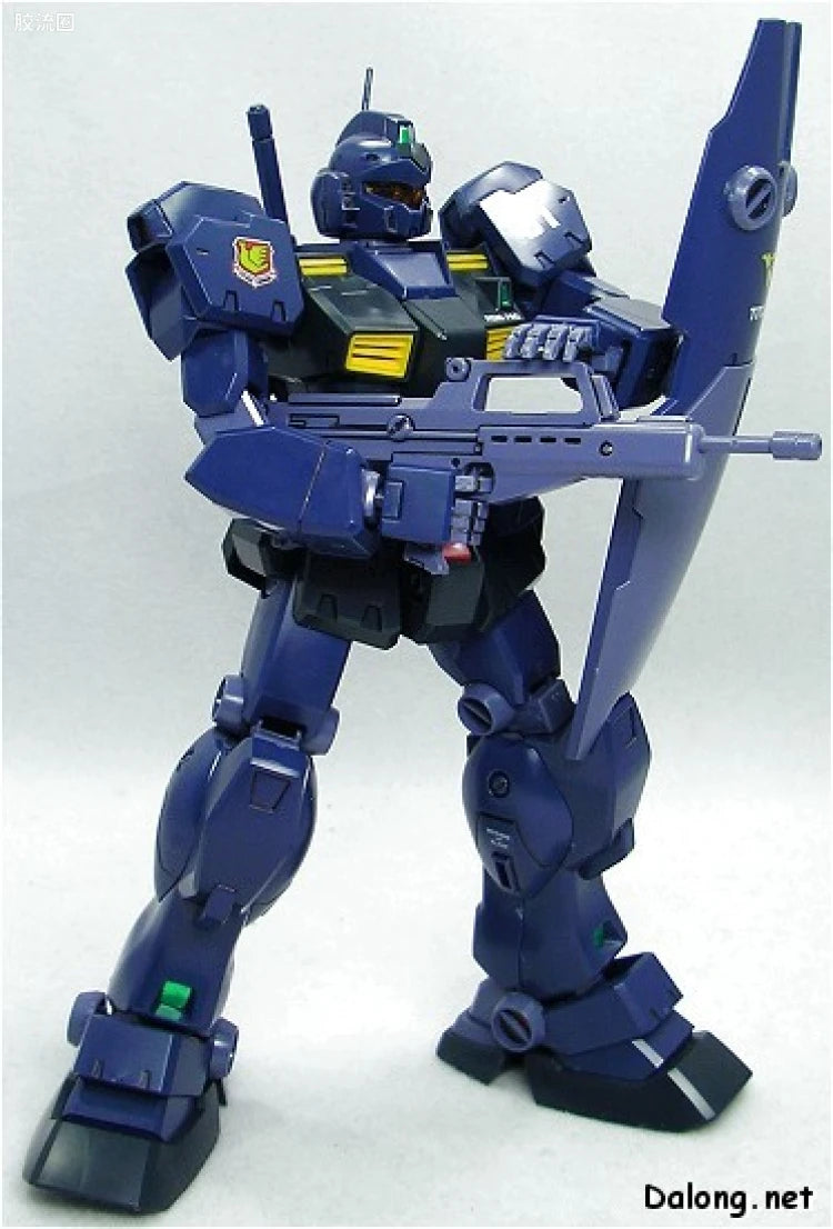 Bandai MG 1/100 RGM-79Q GM Quel