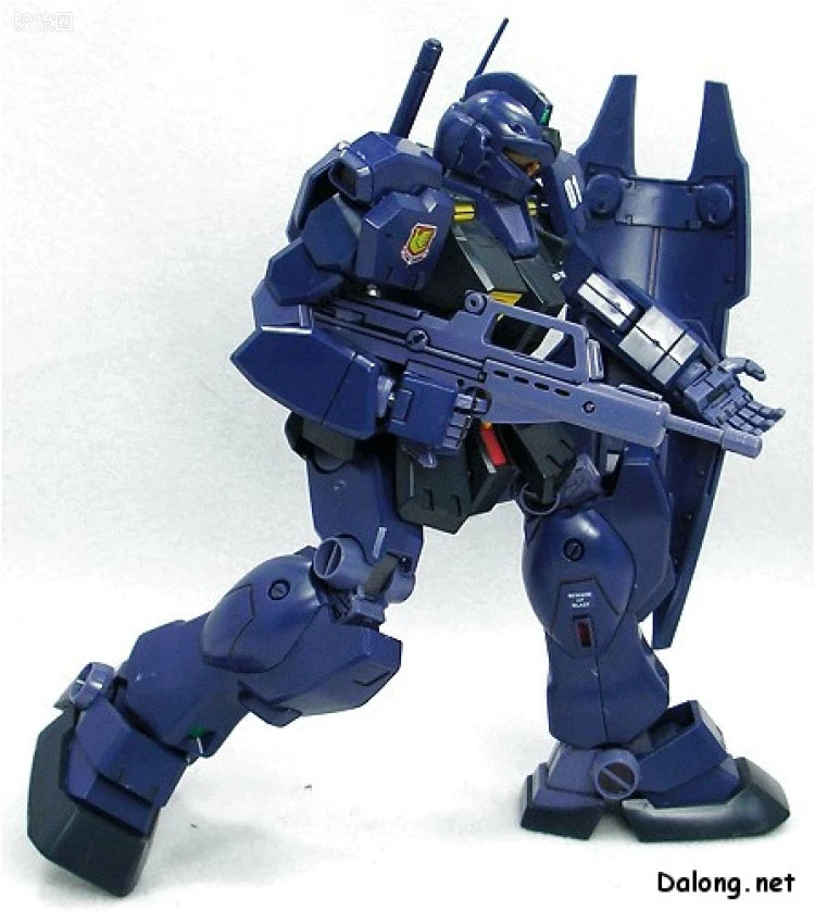 Bandai MG 1/100 RGM-79Q GM Quel