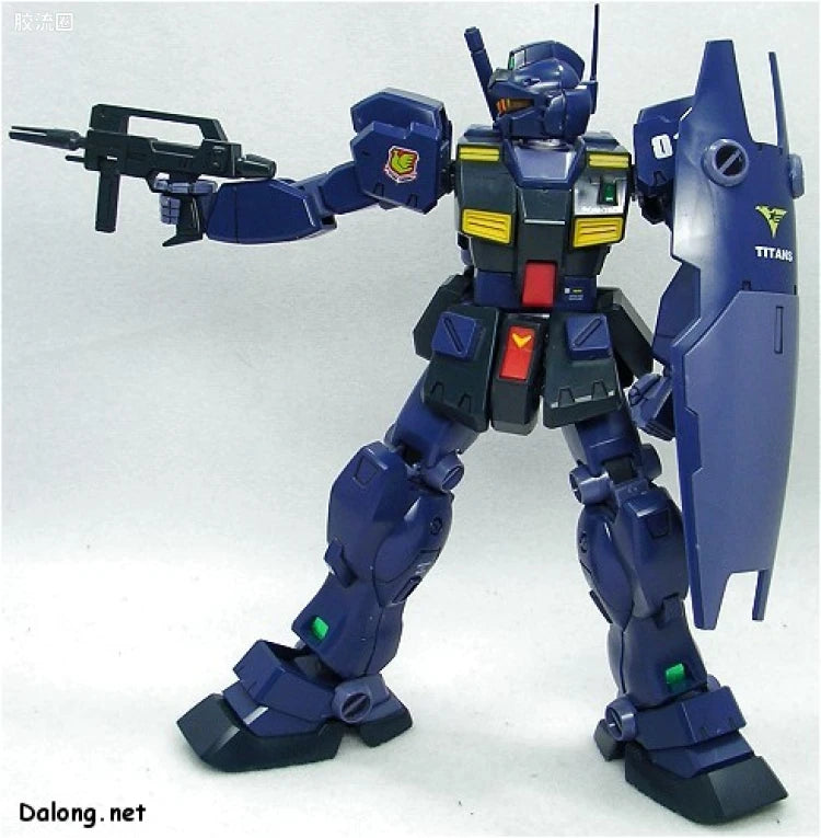 Bandai MG 1/100 RGM-79Q GM Quel