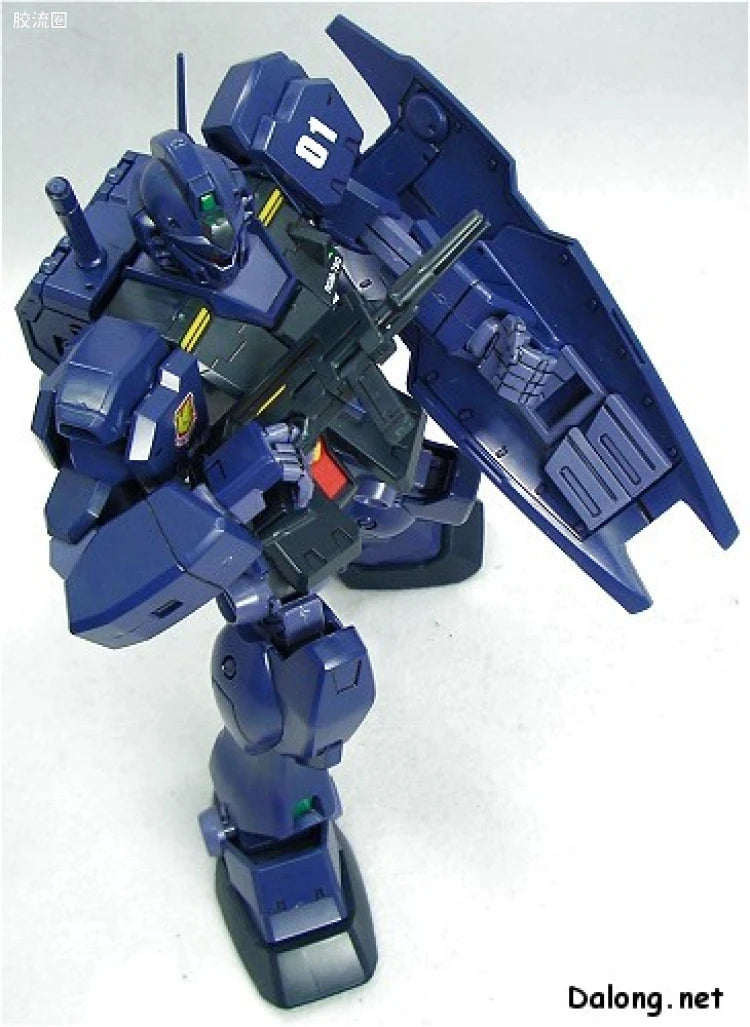 Bandai MG 1/100 RGM-79Q GM Quel