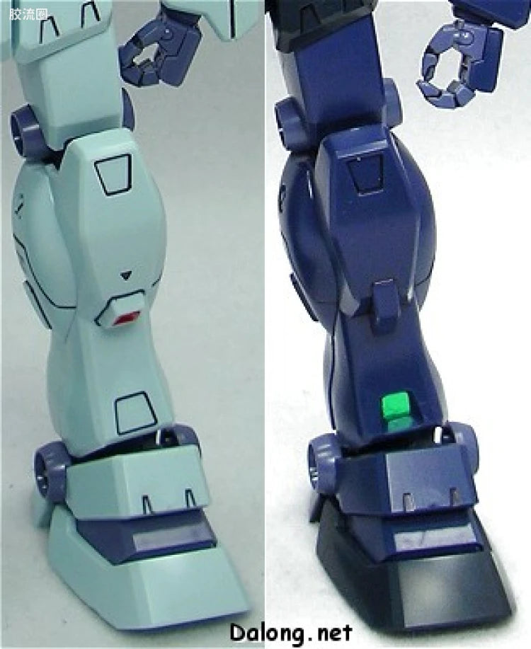 Bandai MG 1/100 RGM-79Q GM Quel