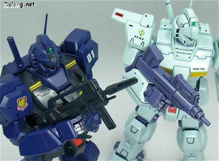 Bandai MG 1/100 RGM-79Q GM Quel