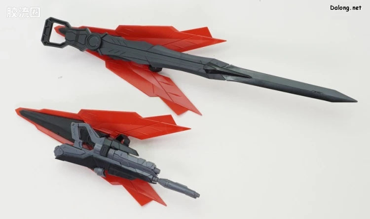 MG 1/100 Eclipse Gundam Unit 2