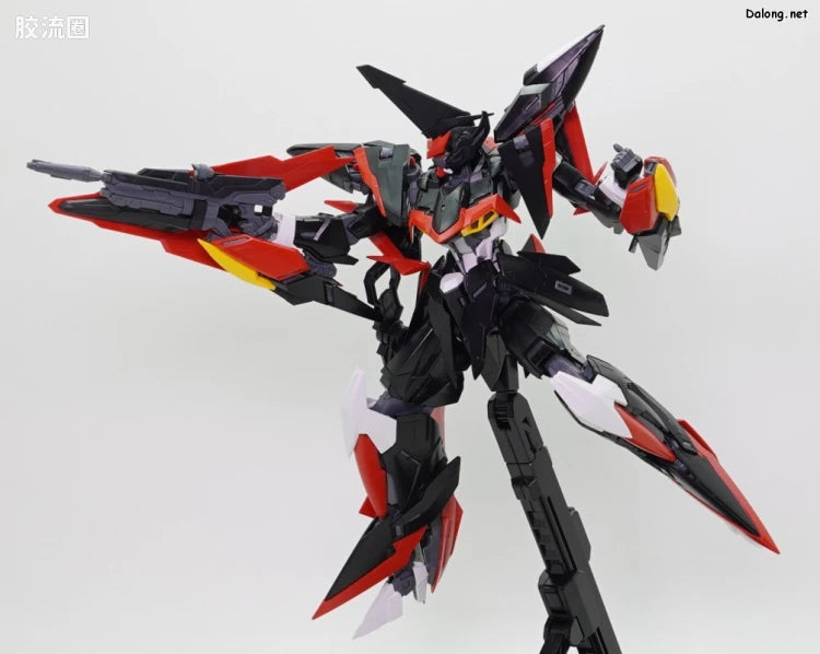 MG 1/100 Eclipse Gundam Unit 2