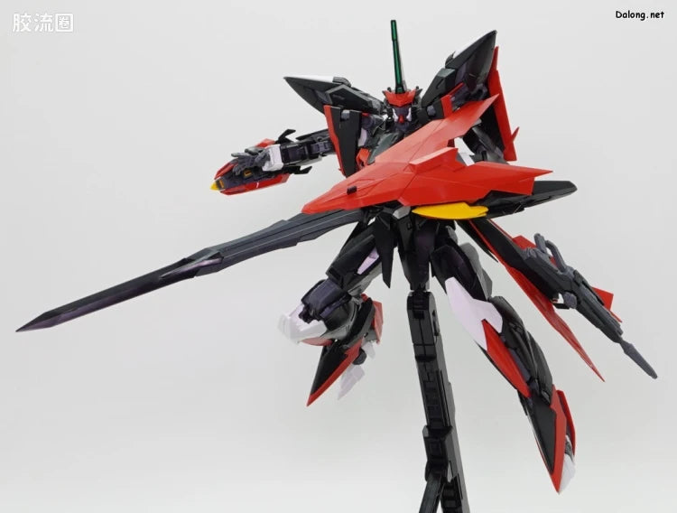 MG 1/100 Eclipse Gundam Unit 2