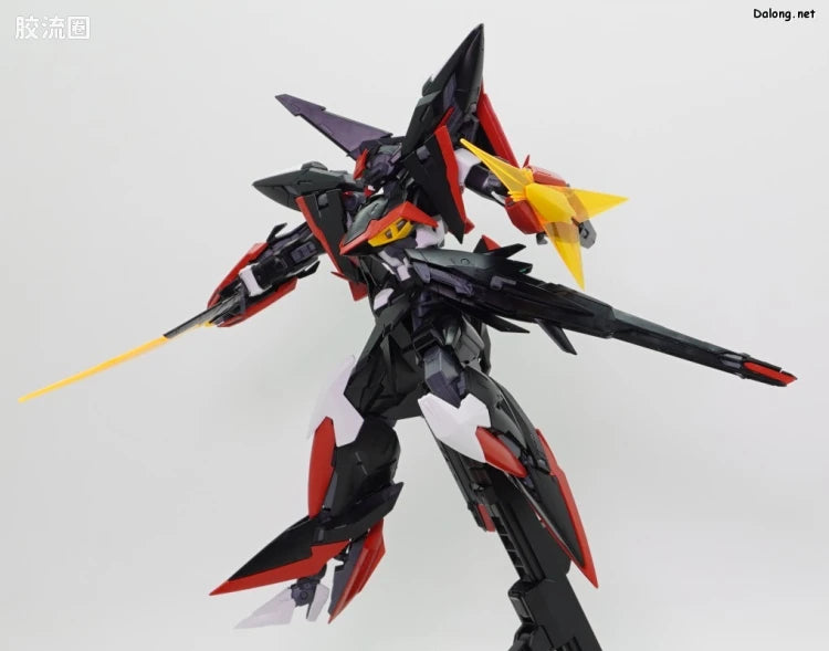 MG 1/100 Eclipse Gundam Unit 2