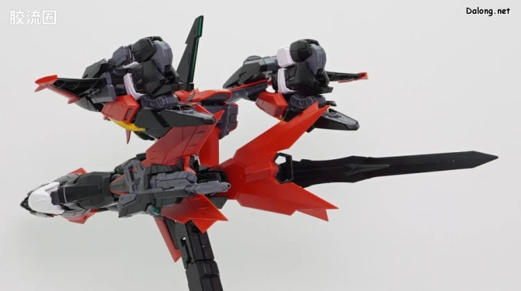 MG 1/100 Eclipse Gundam Unit 2
