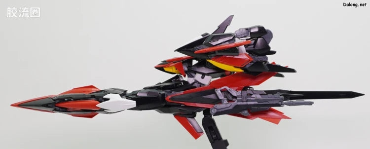 MG 1/100 Eclipse Gundam Unit 2