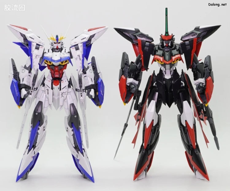 MG 1/100 Eclipse Gundam Unit 2