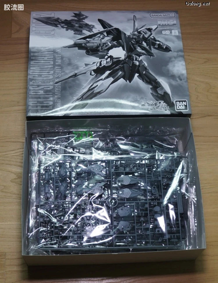 MG 1/100 Eclipse Gundam Unit 2