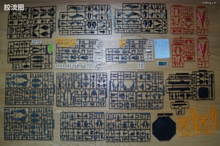 MG 1/100 Eclipse Gundam Unit 2