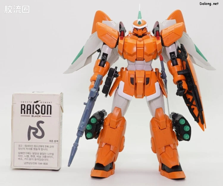 MG 1/100 Mobile GINN (Miguel Aiman Custom)