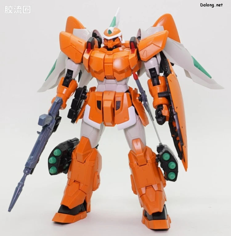MG 1/100 Mobile GINN (Miguel Aiman Custom)