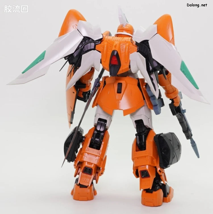 MG 1/100 Mobile GINN (Miguel Aiman Custom)
