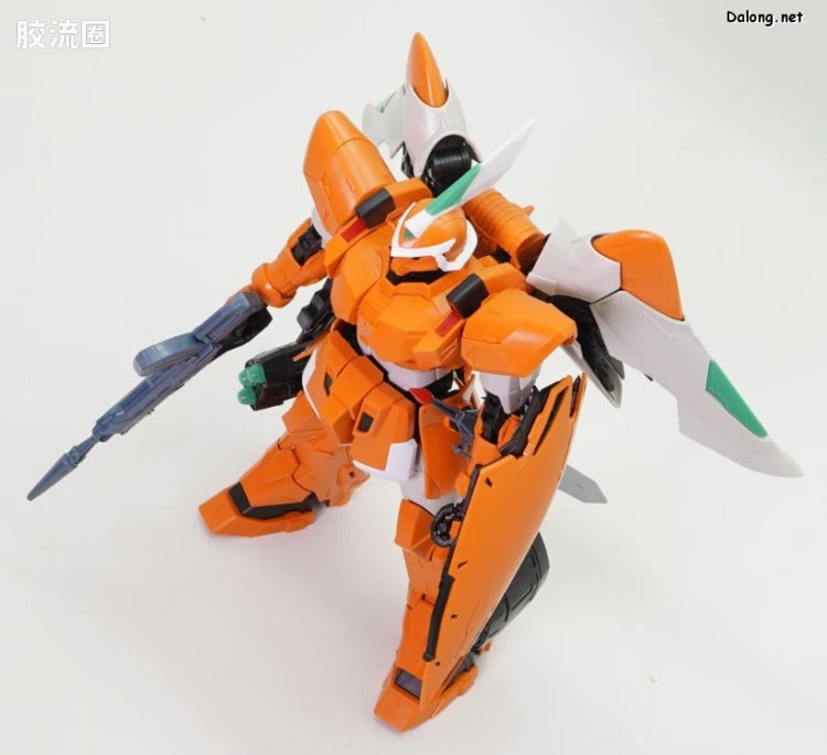 MG 1/100 Mobile GINN (Miguel Aiman Custom)