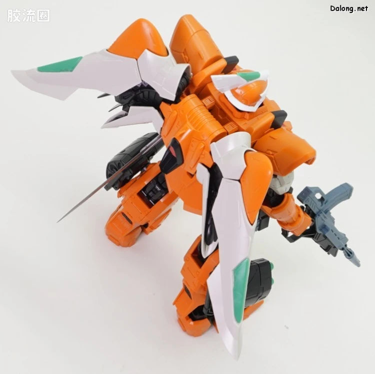 MG 1/100 Mobile GINN (Miguel Aiman Custom)
