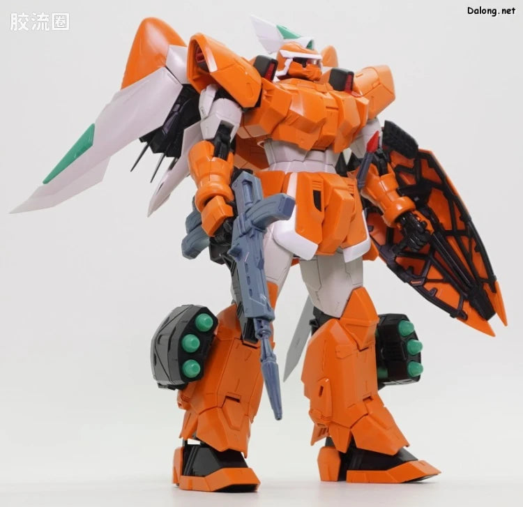 MG 1/100 Mobile GINN (Miguel Aiman Custom)