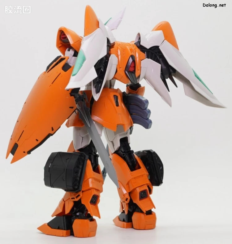 MG 1/100 Mobile GINN (Miguel Aiman Custom)
