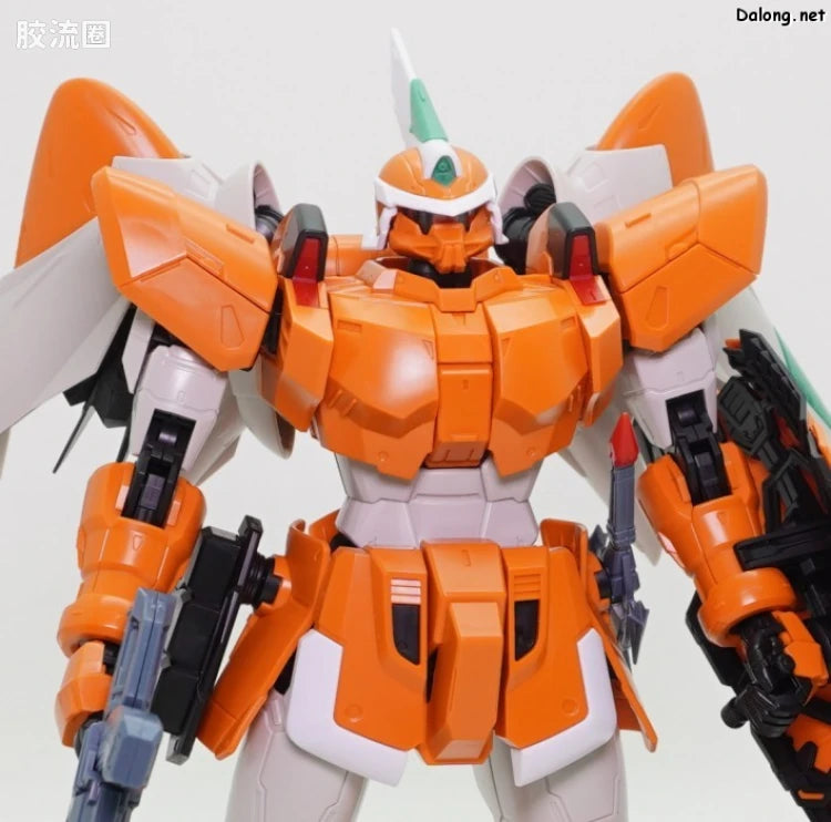 MG 1/100 Mobile GINN (Miguel Aiman Custom)