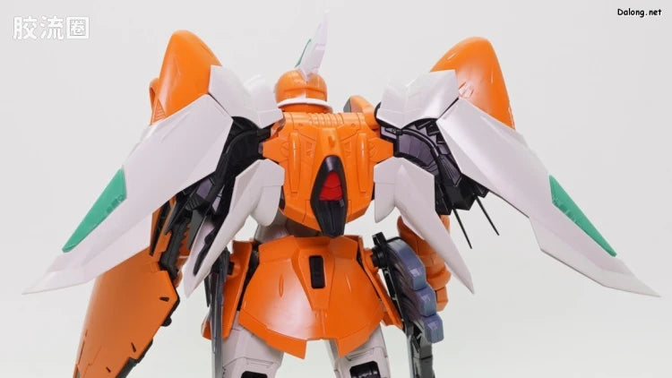 MG 1/100 Mobile GINN (Miguel Aiman Custom)
