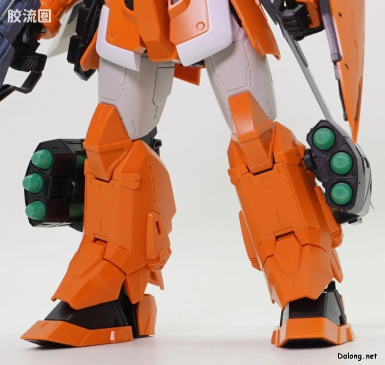 MG 1/100 Mobile GINN (Miguel Aiman Custom)