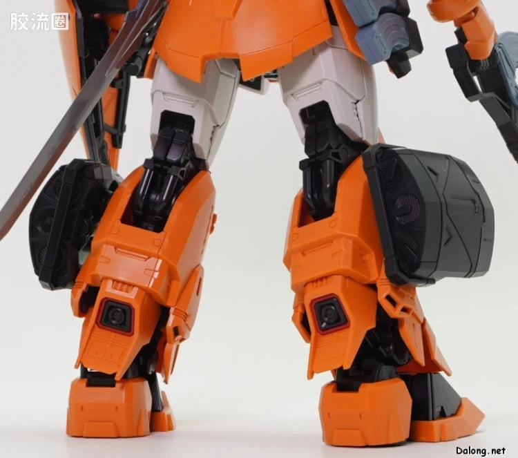 MG 1/100 Mobile GINN (Miguel Aiman Custom)