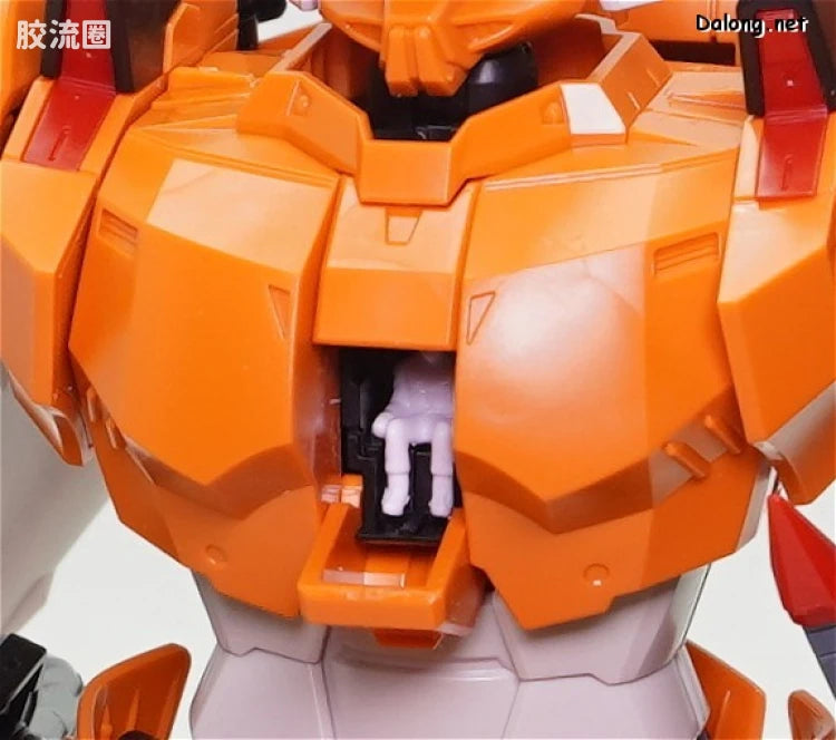 MG 1/100 Mobile GINN (Miguel Aiman Custom)