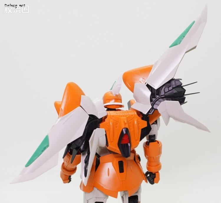MG 1/100 Mobile GINN (Miguel Aiman Custom)