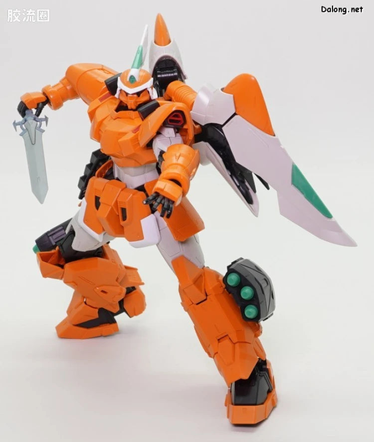 MG 1/100 Mobile GINN (Miguel Aiman Custom)