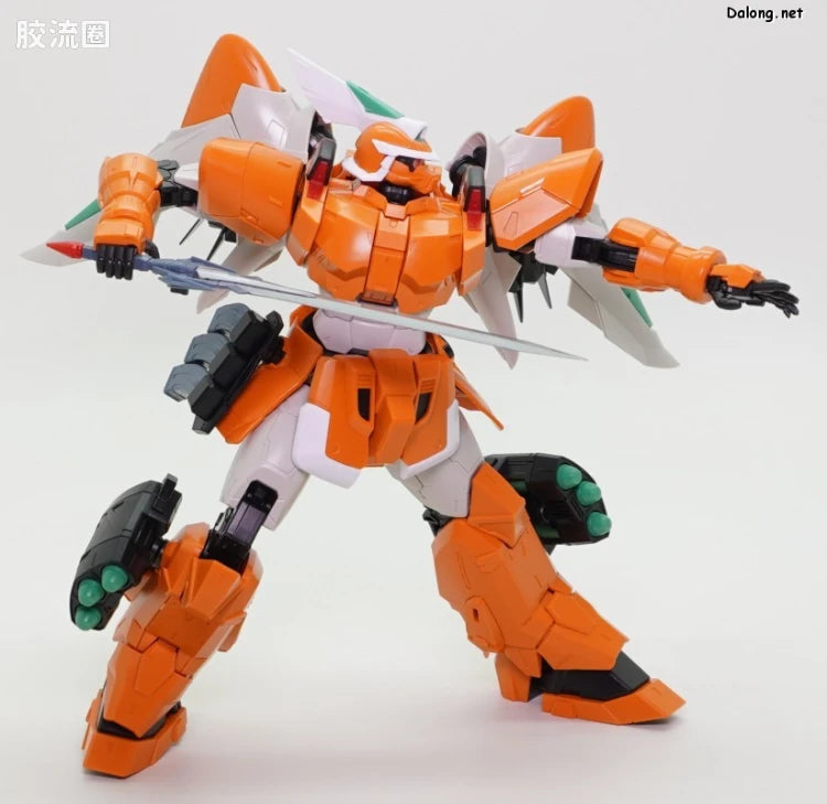 MG 1/100 Mobile GINN (Miguel Aiman Custom)